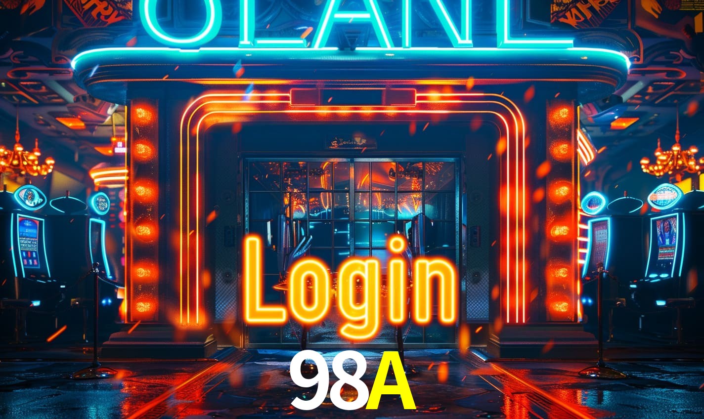 Login no Cassino 98A